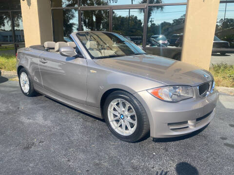 2011 BMW 1 Series for sale at Premier Motorcars Inc in Tallahassee FL