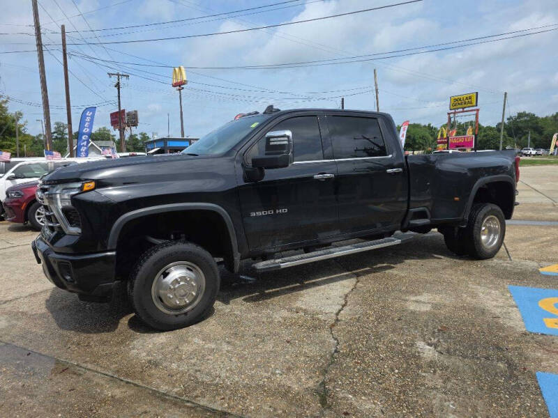 2024 Chevrolet Silverado 3500HD