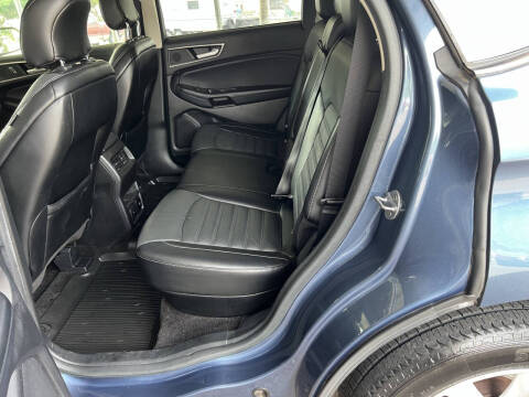 2018 Ford Edge SEL