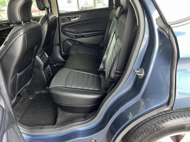 2018 Ford Edge SEL
