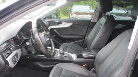 2017 Audi A4 2.0T Premium