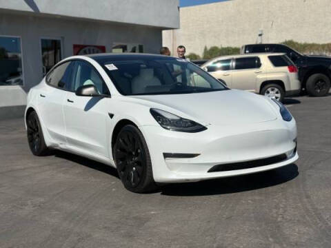 2019 Tesla Model 3 Performance