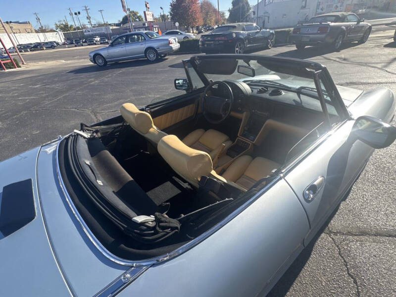 1991 Alfa Romeo Spider