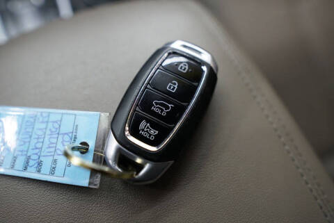 2019 Hyundai Santa Fe