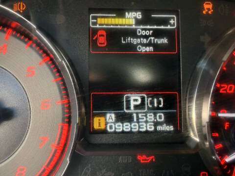 2015 Subaru WRX Limited