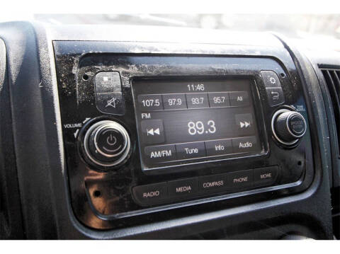 2019 RAM ProMaster 1500 136 WB