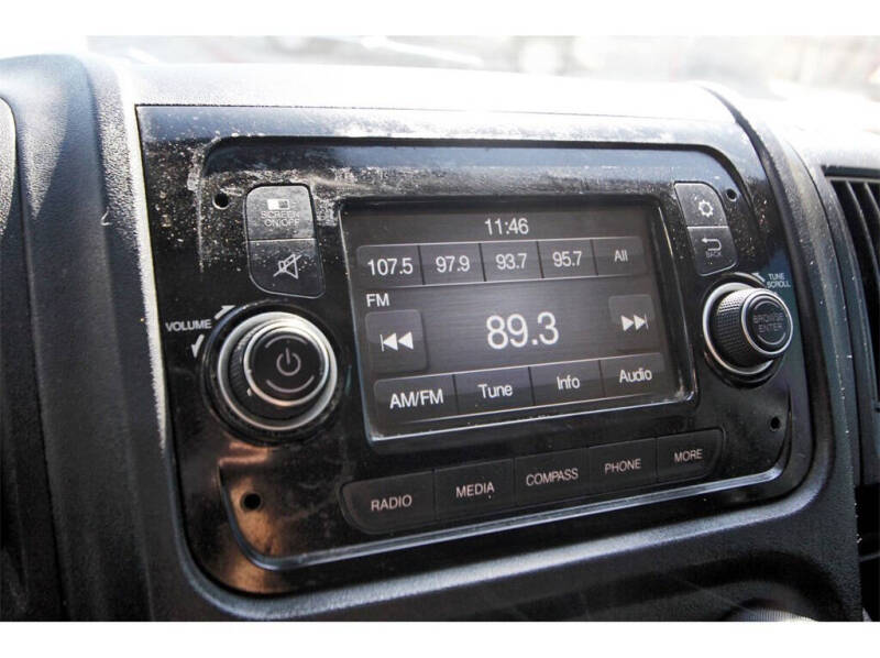 2019 RAM ProMaster 1500 136 WB