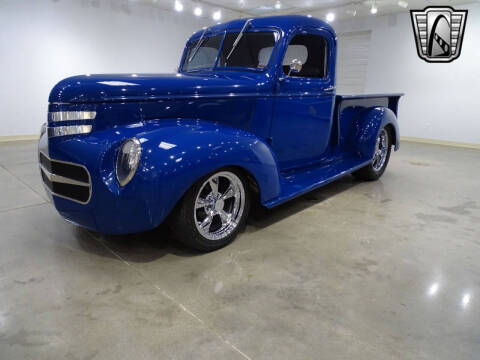 1940 Chevrolet C/K 20 Series