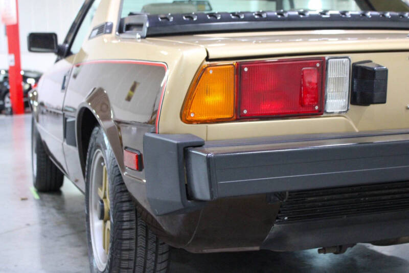 1985 FIAT Bertone