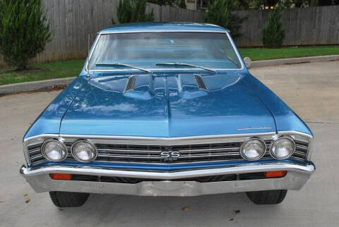 1967 Chevrolet Chevelle
