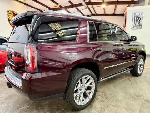 2017 GMC Yukon Denali