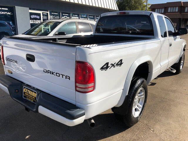 2004 Dodge Dakota for sale at Extreme Auto Plaza in Des Moines, IA