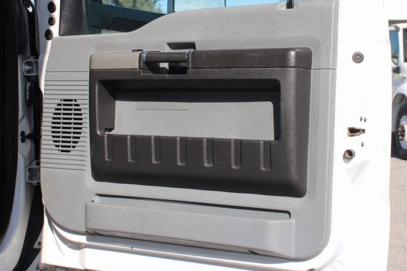 2016 Ford F-650 Super Duty