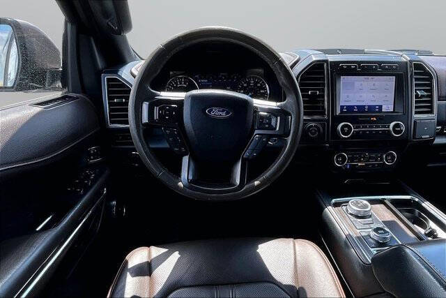 2021 Ford Expedition MAX King Ranch