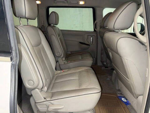 2012 Nissan Quest 3.5 SL