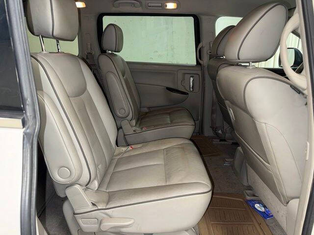 2012 Nissan Quest 3.5 SL