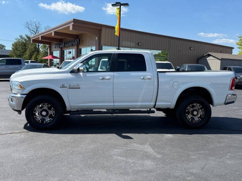2017 RAM 2500 Laramie