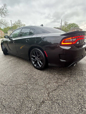 2021 Dodge Charger R/T