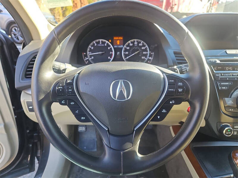 2014 Acura RDX w/Tech