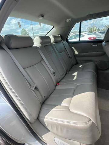 2010 Cadillac DTS Premium Collection