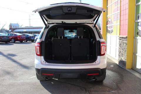 2014 Ford Explorer Limited