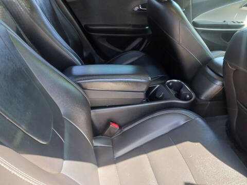 2013 Chevrolet Volt Premium