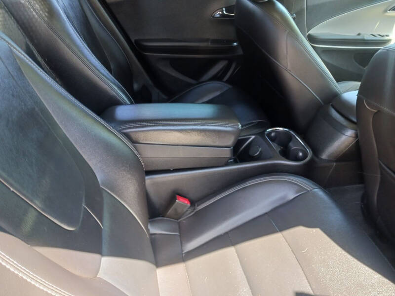 2013 Chevrolet Volt Premium