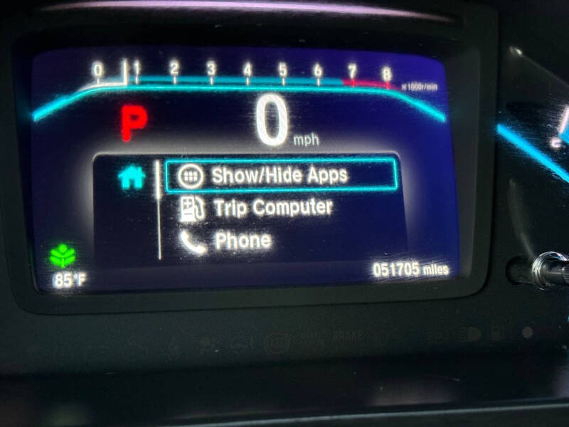 2019 Honda Odyssey EX