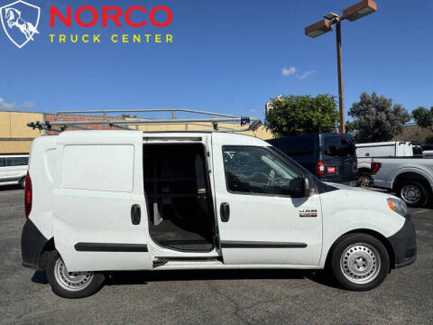2020 RAM ProMaster City Tradesman