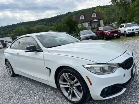 2015 BMW 4 Series for sale at Ron Motor Inc. in Wantage NJ