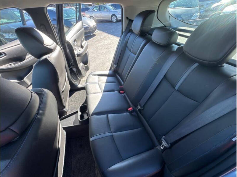 2020 Nissan LEAF SL PLUS