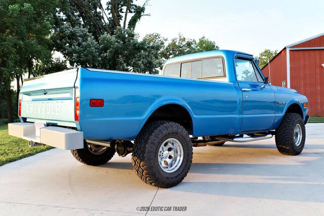 1972 Chevrolet C/K 10 Series