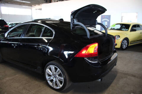2013 Volvo S60 T6 Premier Plus