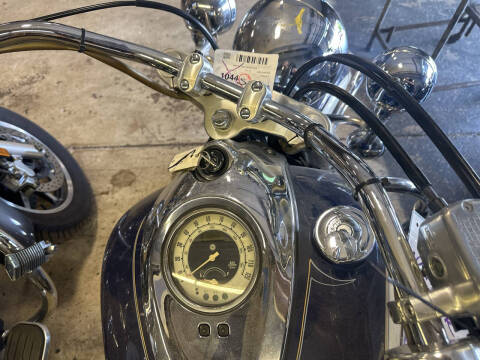 1999 Yamaha XVS95Y V-STAR