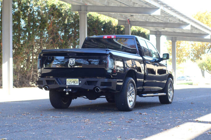 2015 RAM 1500 Express