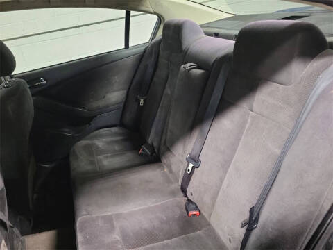 2008 Nissan Altima 2.5 S