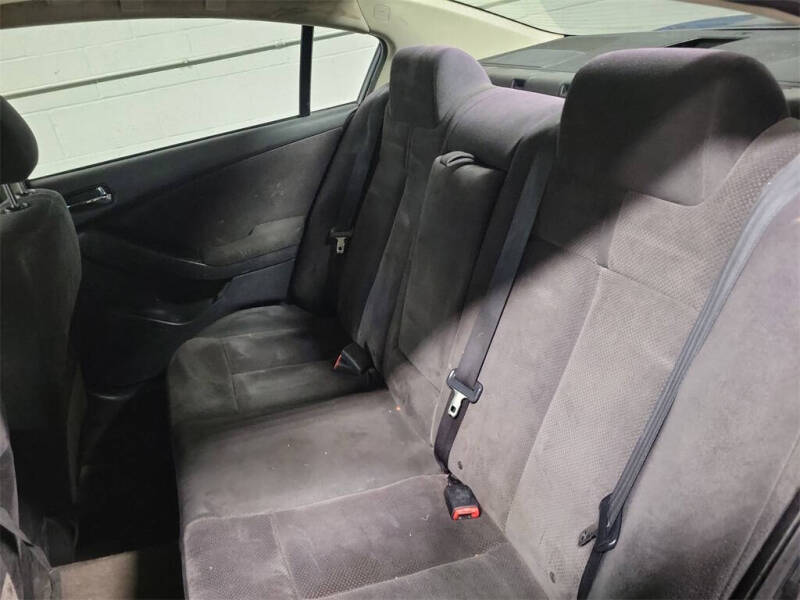 2008 Nissan Altima 2.5 S