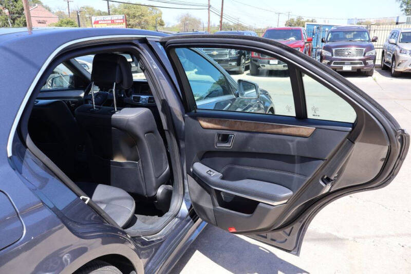 2016 Mercedes-Benz E-Class E 350