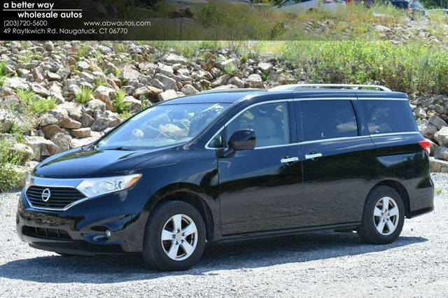 Nissan quest 2017