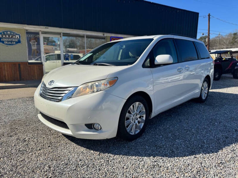 2011 Toyota Sienna for sale at Dreamers Auto Sales in Statham GA