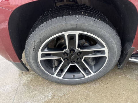 2020 Chevrolet Tahoe Premier