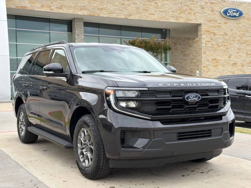 2026 Ford Expedition Active