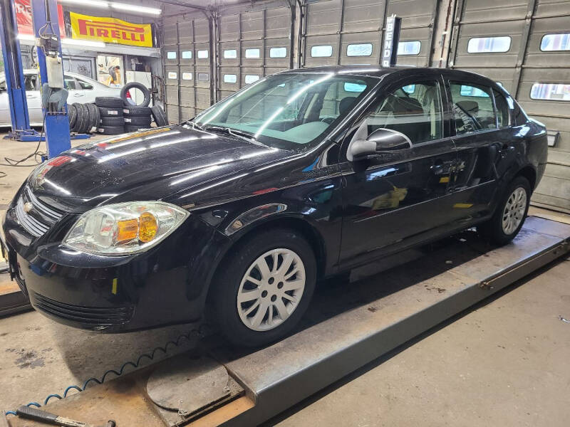 2010 Chevrolet Cobalt for sale at Devaney Auto Sales & Service in East Providence RI