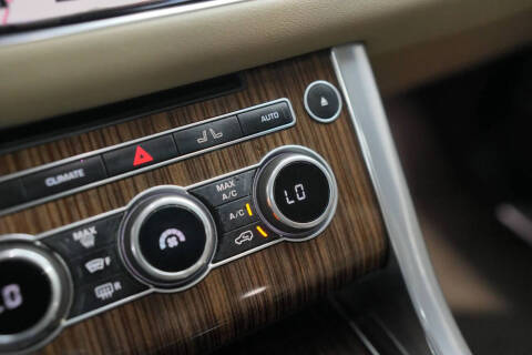 2014 Land Rover Range Rover Sport HSE