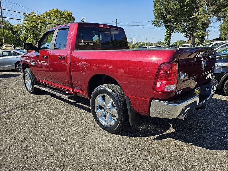 2018 RAM Ram 1500 Pickup Big Horn photo 10