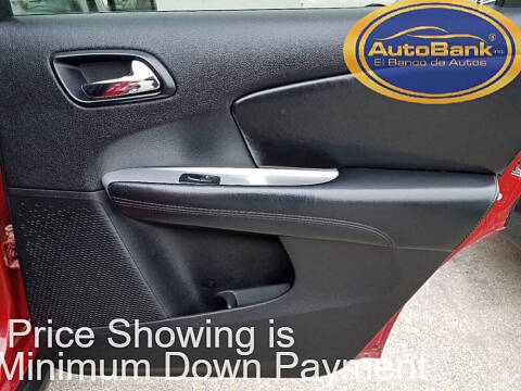 2012 Dodge Journey SXT