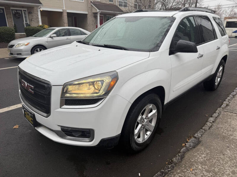 2016 GMC Acadia SLE-2
