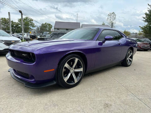 2014 Dodge Challenger for sale at 82 Motors in Columbia Station OH