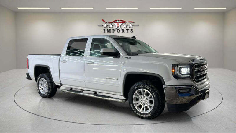 2017 GMC Sierra 1500