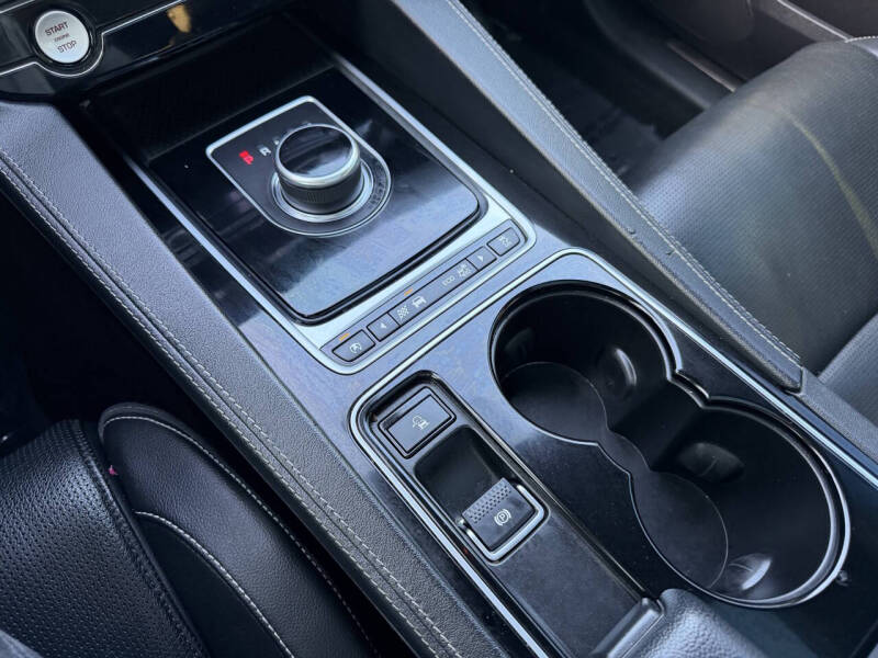 2017 Jaguar F-PACE S